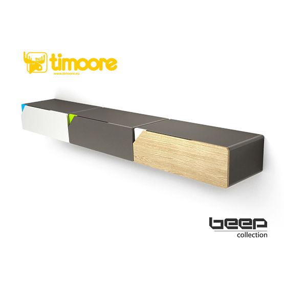 Beep Children's Bedroom Furniture Set