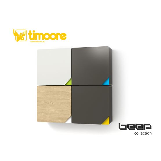 Beep Children's Bedroom Furniture Set