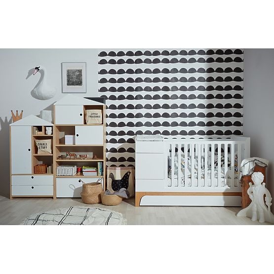Bellamy - Changing Pads for Crib UP - Clearance