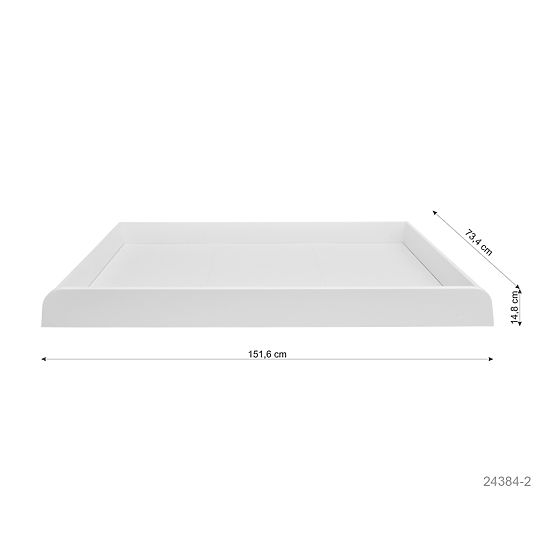 Bellamy - Changing Pads for Crib UP - Clearance