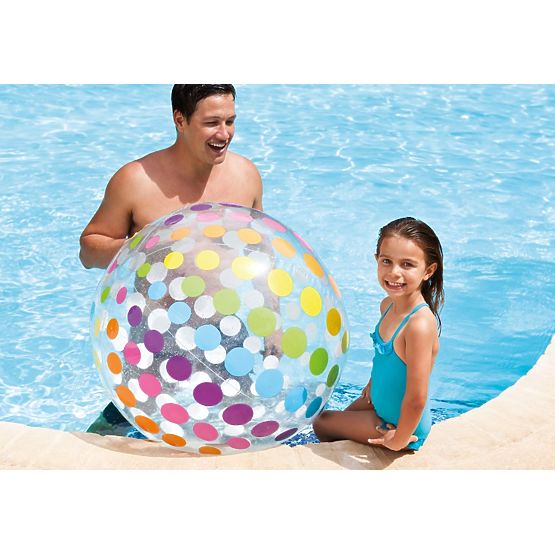 Big inflatable ball