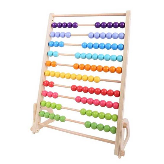 Bigjigs Baby Huge wooden counter
