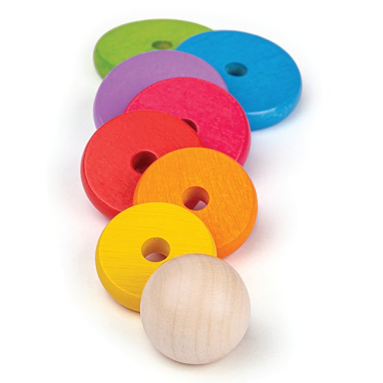 Bigjigs Baby Rainbow figurine