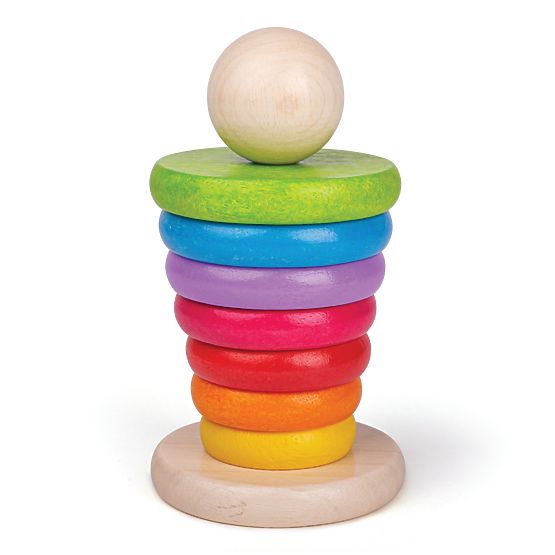 Bigjigs Baby Rainbow figurine
