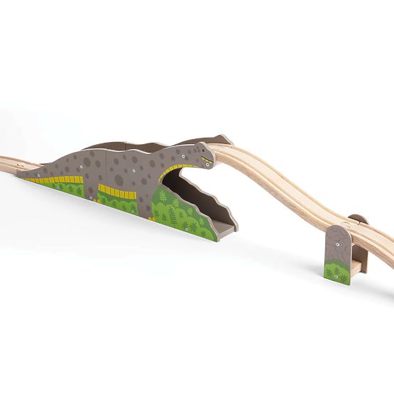 Bigjigs Rail Dinosaur Bridge