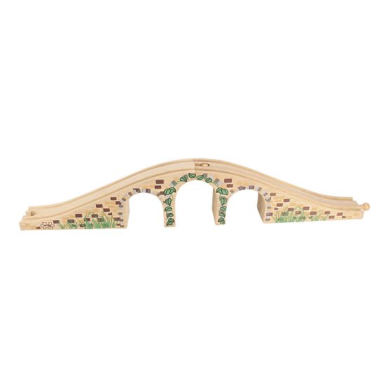 Bigjigs Rail Wooden rail bridge