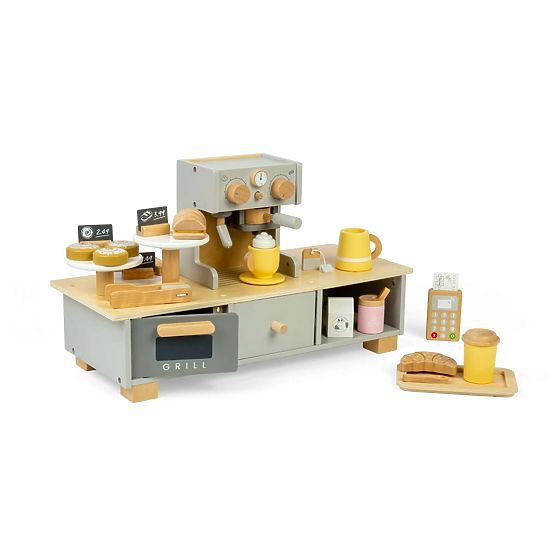 Bigjigs Toys Café