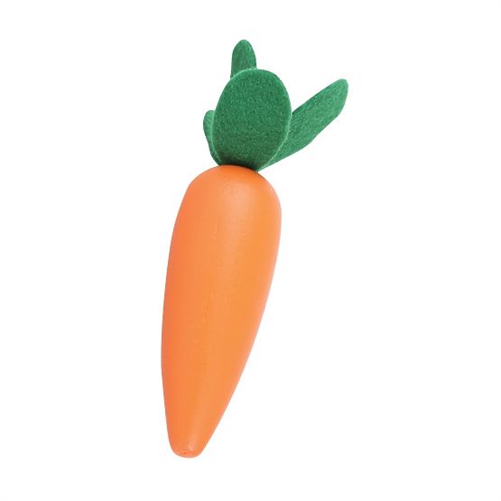 Bigjigs Toys Carrot 1 pc