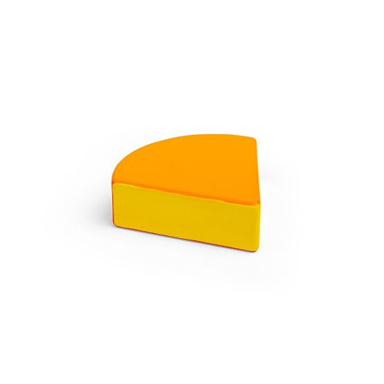 Bigjigs Toys Cheese 1 pc