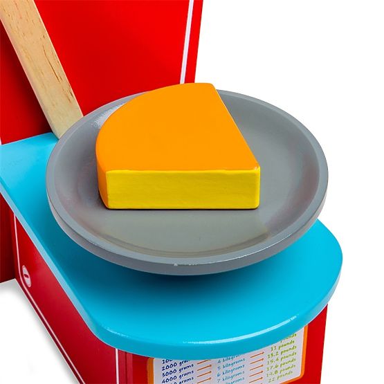 Bigjigs Toys Cheese 1 pc