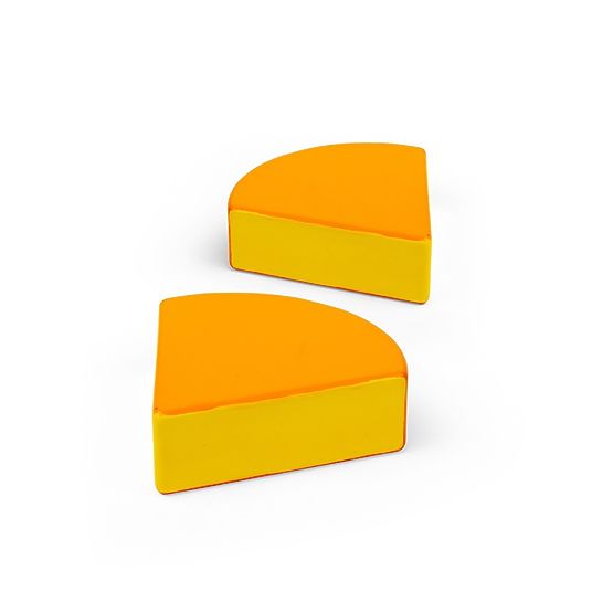 Bigjigs Toys Cheese 1 pc