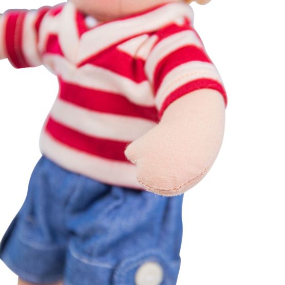 Bigjigs Toys Cloth doll Harry 28 cm