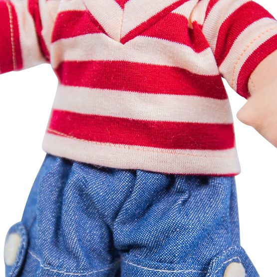 Bigjigs Toys Cloth doll Harry 28 cm