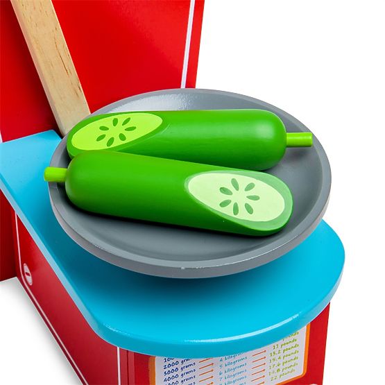 Bigjigs Toys Cucumber 1 pc
