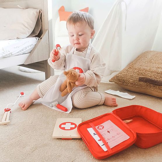 Bigjigs Toys Doctor's Case