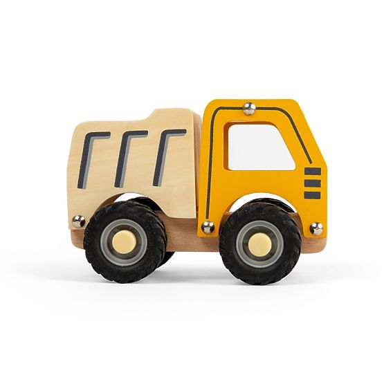Bigjigs Toys Dump Truck