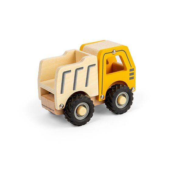 Bigjigs Toys Dump Truck