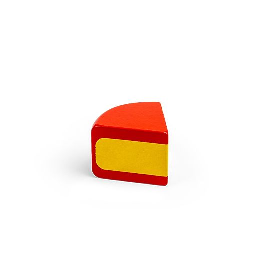 Bigjigs Toys Edam Cheese 1 pc