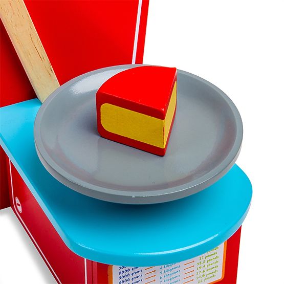 Bigjigs Toys Edam Cheese 1 pc