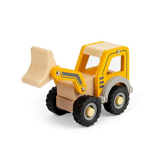 Bigjigs Toys Excavator