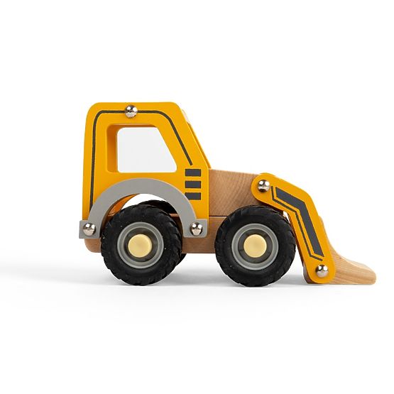 Bigjigs Toys Excavator