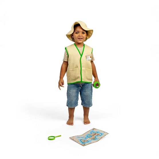 Bigjigs Toys Explorer Costume