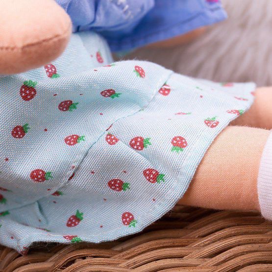 Bigjigs Toys Fabric Doll Grace 28 cm