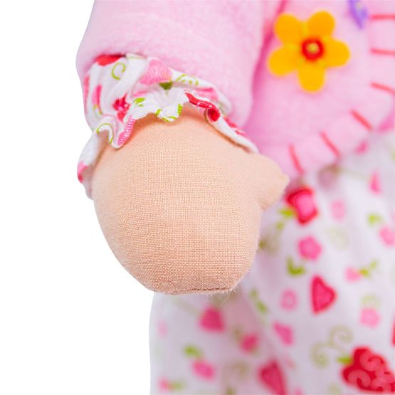 Bigjigs Toys Fabric Doll Kelly 34 cm