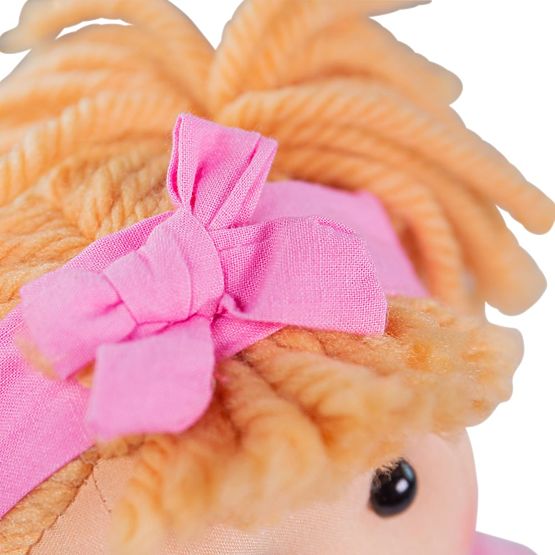 Bigjigs Toys Fabric Doll Kelly 34 cm