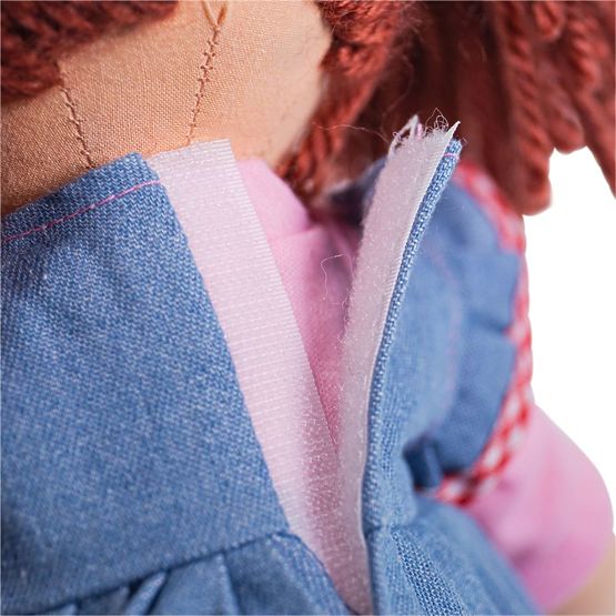 Bigjigs Toys Fabric doll Melody 34 cm
