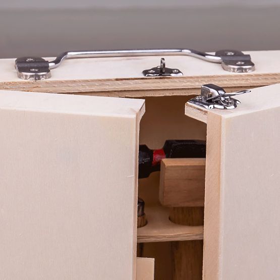 Bigjigs Toys Junior tool case