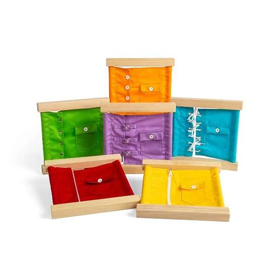 Bigjigs Toys Learn to Dress