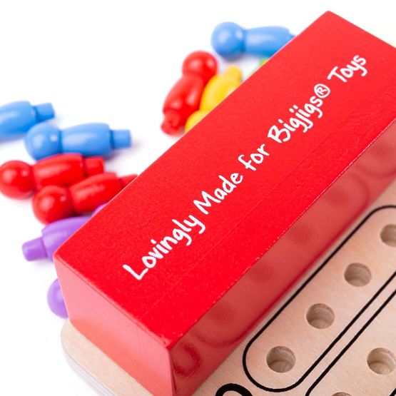 Bigjigs Toys Logic