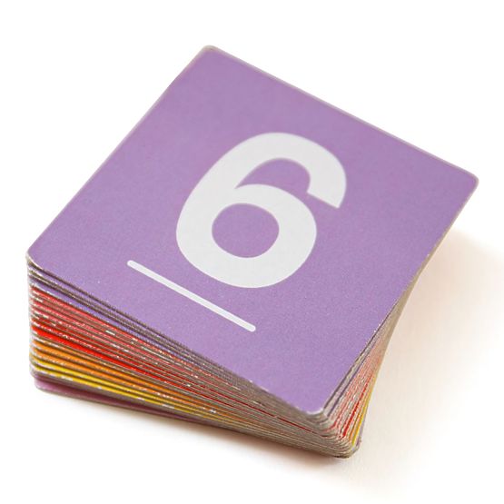 Bigjigs Toys Mathematical Bingo Addition and Subtraction