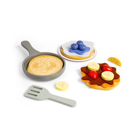 Bigjigs Toys Pancake Preparation Set