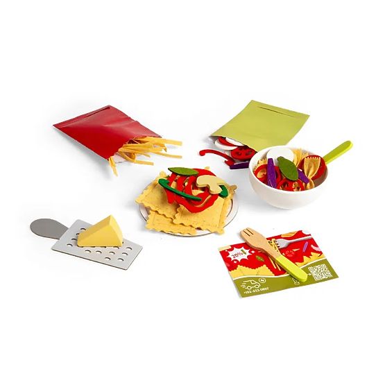 Bigjigs Toys Pasta for Two