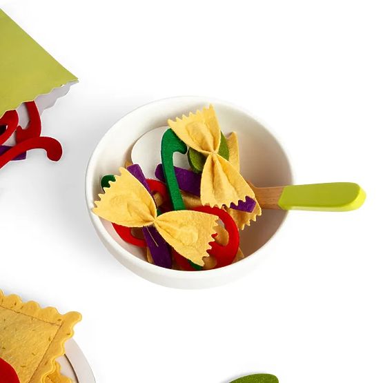 Bigjigs Toys Pasta for Two