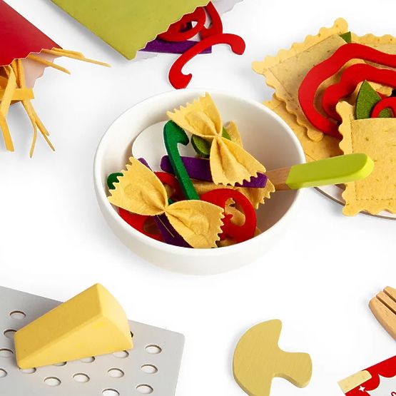 Bigjigs Toys Pasta for Two