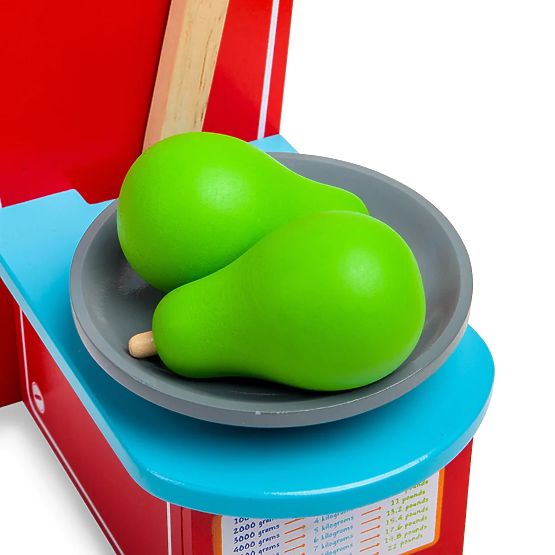 Bigjigs Toys Pear 1 pc