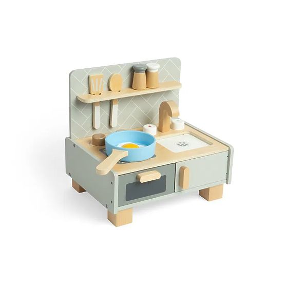 Bigjigs Toys Portable Kitchen