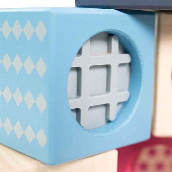 Bigjigs Toys Sensory Cubes