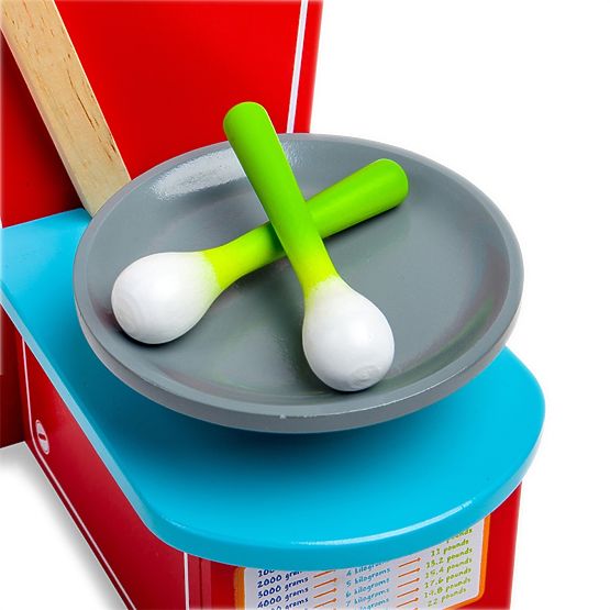 Bigjigs Toys Spring Onion 1 pc