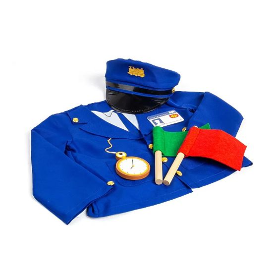 Bigjigs Toys Station Master Costume
