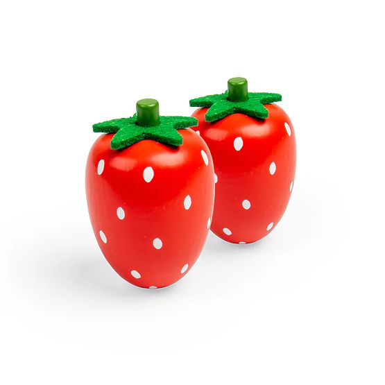 Bigjigs Toys Strawberry 1 pc