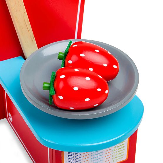 Bigjigs Toys Strawberry 1 pc
