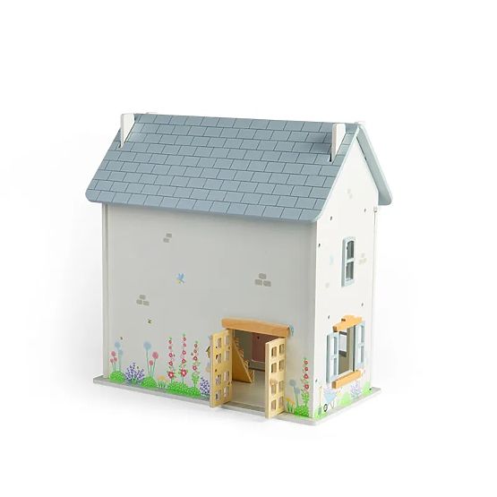 Bigjigs Toys Summer Dollhouse