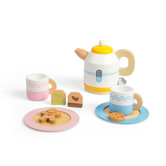 Bigjigs Toys Tea Set for Two