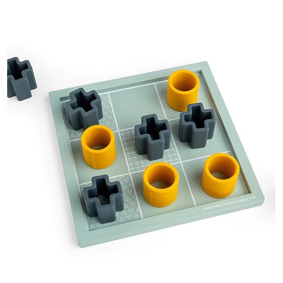 Bigjigs Toys Tic-Tac-Toe