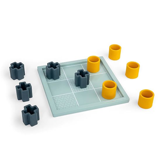 Bigjigs Toys Tic-Tac-Toe