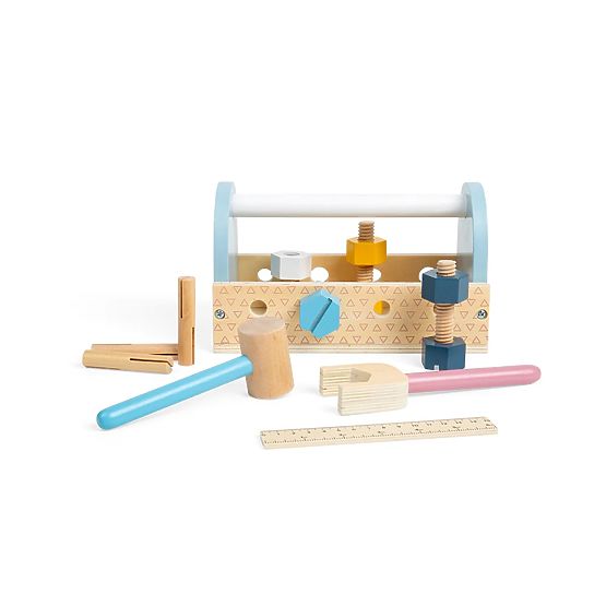 Bigjigs Toys Tool Carrier